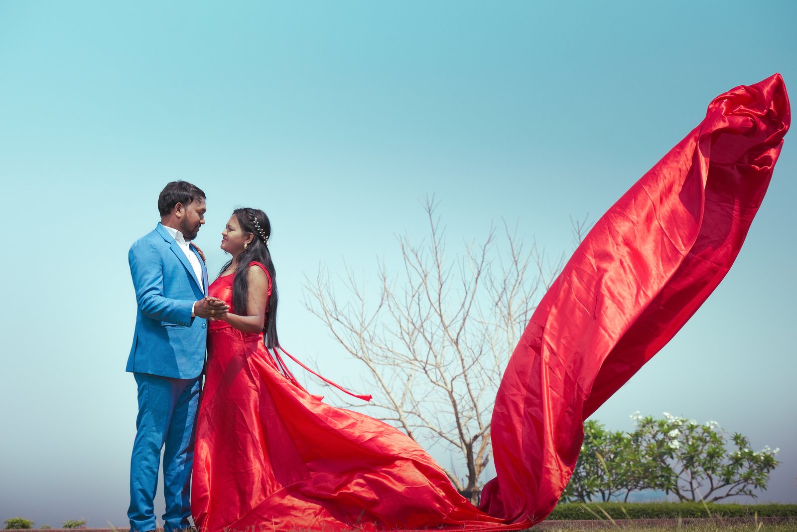 Timeless Pre-Wedding Photography Portfolio | Eternal Grace Weddings, Ranchi